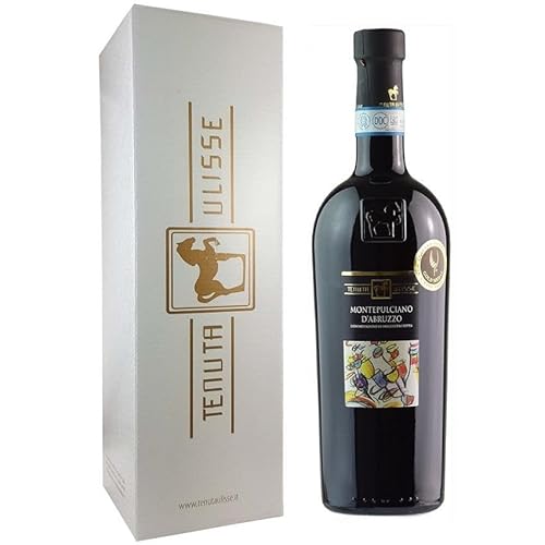 TENUTA ULISSE MONTEPULCIANO D'ABRUZZO MAGNUM 1,5 LT TENUTA ULISSE MONTEPULCIANO D'ABRUZZO MAGNUM 1,5 LT von TENUTA ULISSE