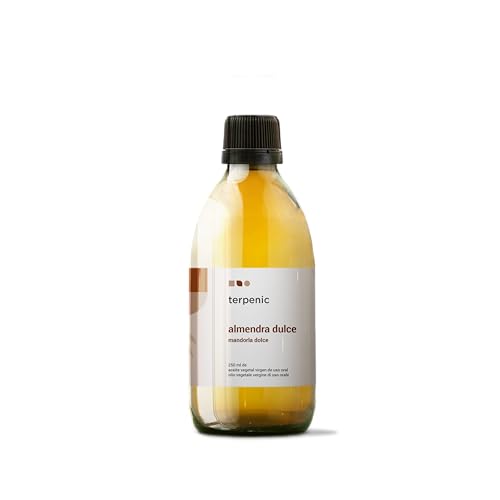 Natives Süßmandel-Pflanzenöl 250 ml Öl Natives Süßmandel-Pflanzenöl 250 ml Öl von TERPENIC