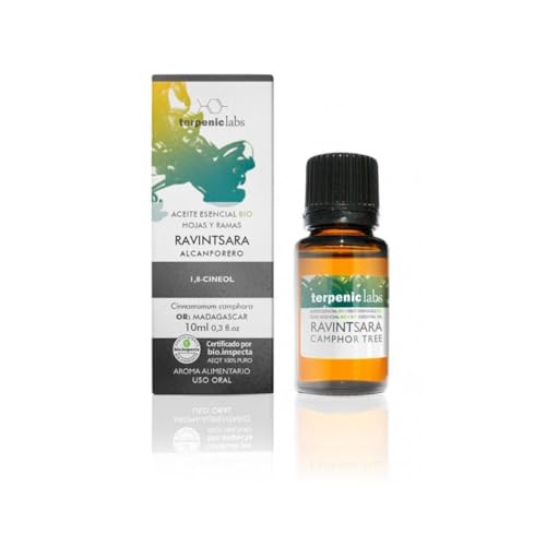 Terpenic Ravintsara 10ml Bio Terpenic Ravintsara 10ml Bio von TERPENIC