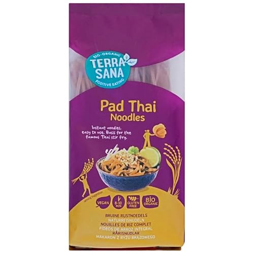 TERRASANA: Pad Thai - Naturreisnudeln 250g von TERRASANA