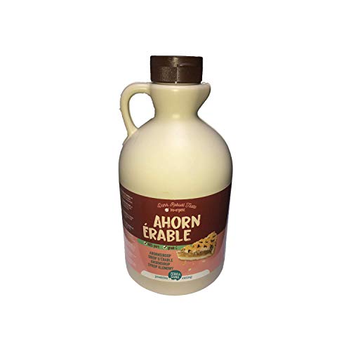 Terrasana Organic Maple Syrup 1 Litre Terrasana Organic Maple Syrup 1 Litre von TERRASANA