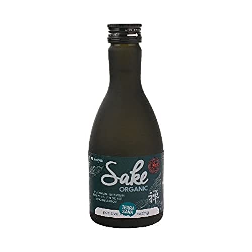 Terrasana Sake kankyo 15% bio - 300ml von Terrasana
