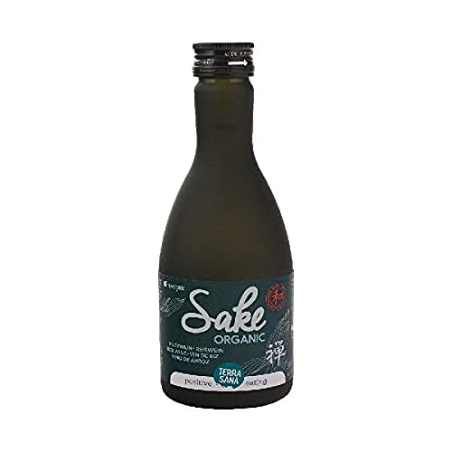 Terrasana Sake kankyo 15% bio - 300ml von TERRASANA