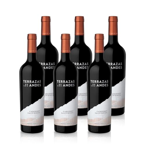 2021 Terrazas De Los Andes Cabernet Sauvignon (6x0,75l) von TERRAZAS DE LOS ANDES