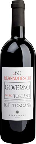 TERRESCURE Bernardeschi 2.60 governo All Uso Toscano IGT Toscana 2019 (1 x 0.75 l) von TERRESCURE