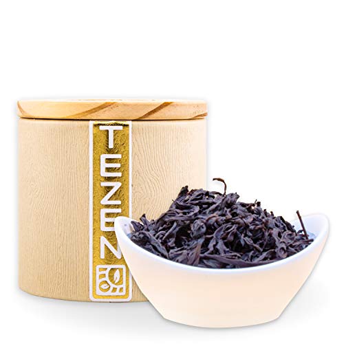 Oolong Tee Beidou (2015) aus Wuyishan, Fujian China| Gereifter chinesischer Oolong Tee | Traditionelle Tee Rarität (80g) von TEZEN