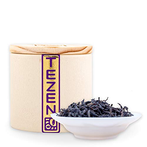 Schwarzer Tee „Bvumbwe“ aus Malawi, Afrika| Hochwertiger Schwarztee aus einer Kleinbauerninitiative in Malawi, Afrika (80g) von TEZEN