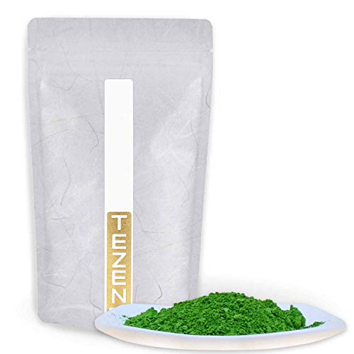 Gokou Matcha Grüner Tee aus Kyoto, Japan | Hochwertiger japanischer Matcha Grüntee in Teezeremonie Qualität (25 g) von TEZEN