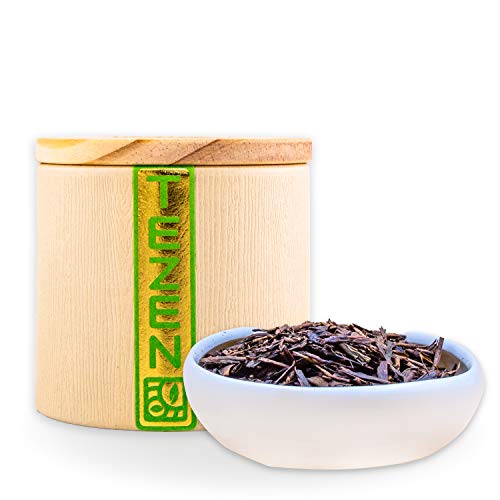 Houjicha traditionell gerösteter Grüner Tee aus Japan | Hochwertiger japanischer Grüntee geröstet: Hojicha Tee 80 g von TEZEN