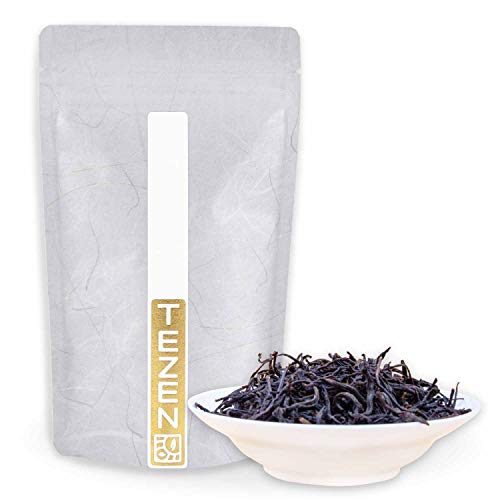 Lapsang Souchong (Wildsammlung) Schwarzer Tee aus China | Beste Teequalität direkt von preisgekrönten Teegärten | Ideal für alle Teeliebhaber und als Geschenk (50g) von TEZEN