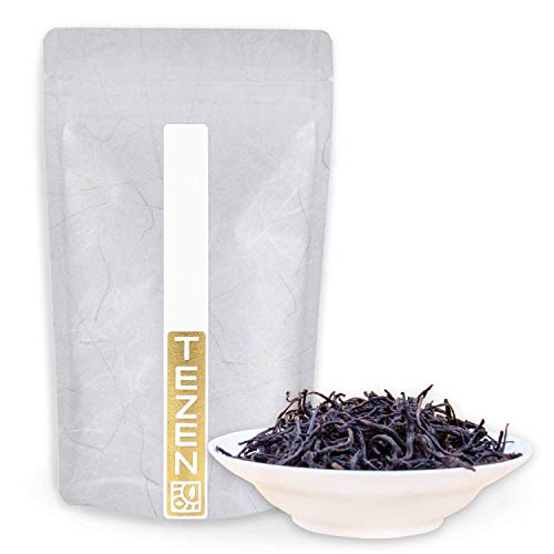 Lapsang Souchong (Wildsammlung) | Ernte 2024 | Schwarzer Tee aus China | Beste Teequalität direkt von preisgekrönten Teegärten | Ideal für alle Teeliebhaber und als Geschenk (50g) von TEZEN