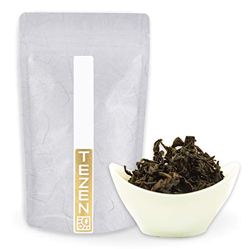 Ma Tou Rou Gui (2010) Oolong Tee aus Wuyishan, Fujian China | Hochwertiger chinesischer Oolong Tee | Traditionelle Teespezialität (50g) von TEZEN