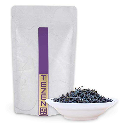 Schwarzer Bio Tee „Guranse“ aus Nepal (Bio, SFTGFOP1 First Flush) | Ernte 2024 | Hochwertiger Bio Schwarztee aus Nepal (100g) von TEZEN