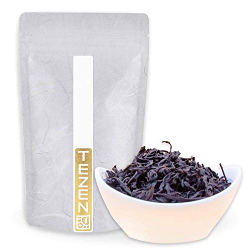 Oolong Tee Beidou (2015) aus Wuyishan, Fujian China| Gereifter chinesischer Oolong Tee | Traditionelle Tee Rarität (50g) von TEZEN