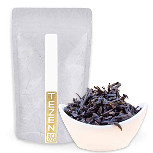 Oolong Tee “Qi Lan” aus Fujian, China | Hochwertiger chinesischer Oolong Tee aus dem Hochland | Tee Rarität (50g) von TEZEN