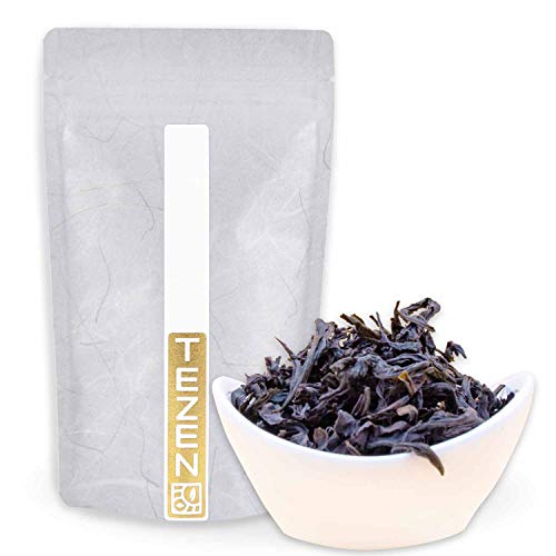 Oolong Tee "Qi Lan" Aus Fujian, China | Ernte 2024 | Hochwertiger Chinesischer Oolong Aus Dem Hochland | Tee Rarität (50g) von TEZEN