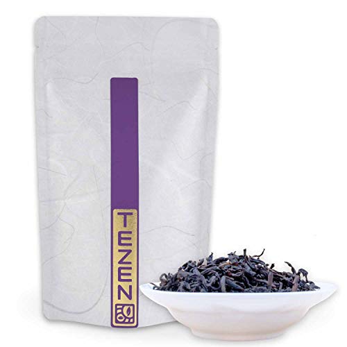 Schwarzer Tee „Bvumbwe“ aus Malawi, Afrika | Hochwertiger Schwarztee aus einer Kleinbauerninitiative in Malawi, Afrika (100g) von TEZEN