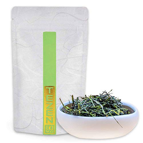 Sencha der Klarheit Grüner Sencha Tee aus Japan | Hochwertiger japanischer Sencha Tee | Premium Sencha ideal als Tee Geschenk 100g von TEZEN