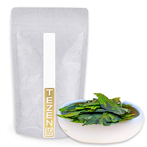 Tai Ping Hou Kui (Handgemacht) Grüner Tee von Anhui, China | Ernte 2024 | Beste Teequalität direkt von preisgekrönten Teegärten | Ideal für alle Teeliebhaber und als Geschenk (50g) von TEZEN