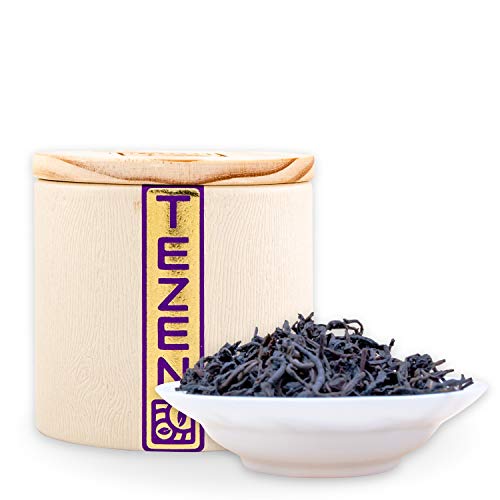 Schwarzer Tee „Thyolo“ aus Malawi, Afrika| Hochwertiger Schwarztee aus einer Kleinbauerninitiative in Malawi, Afrika (80g) von TEZEN