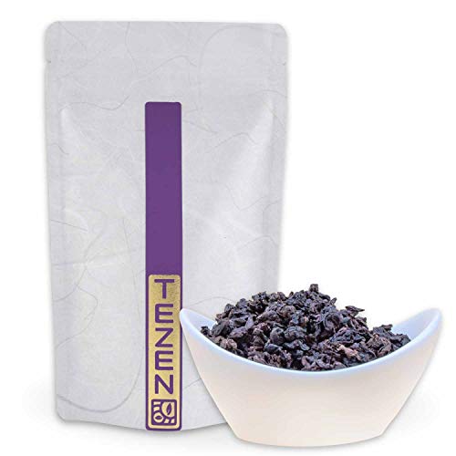 Tie Guan Yin geröstet Oolong Tee aus Anxi China | Hochwertiger chinesischer Oolong Tee | Beste Teequalität direkt von preisgekrönten Teegärten | Ideal für alle Teeliebhaber und als Geschenk (100g) von TEZEN