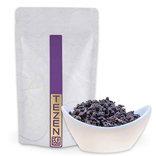 Tie Guan Yin geröstet Oolong Tee aus Anxi China | Ernte 2024 | Hochwertiger Oolong Tee | Beste Teequalität direkt von preisgekrönten Teegärten | Ideal für alle Teeliebhaber und als Geschenk (100g) von TEZEN