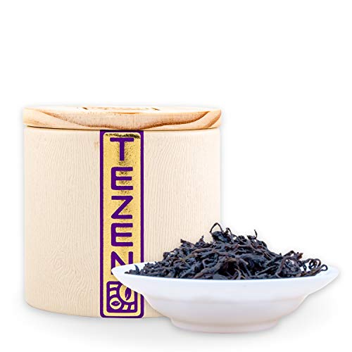 Schwarzer Tee „Yamba“ aus Malawi, Afrika| Hochwertiger Schwarztee aus einer Kleinbauerninitiative in Malawi, Afrika 80 g von TEZEN