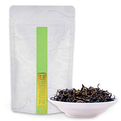 Yunnan Black Schwarzer Bio Tee aus China | Hochwertiger chinesischer Bio Schwarztee | Beste Teequalität direkt von preisgekrönten Teegärten (100g) von TEZEN