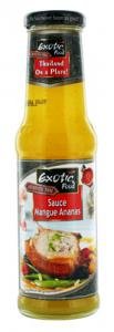 Sauce ananas & mango 250ml - Pack von 3 pcs Sauce ananas & mango 250ml - Pack von 3 pcs von TF