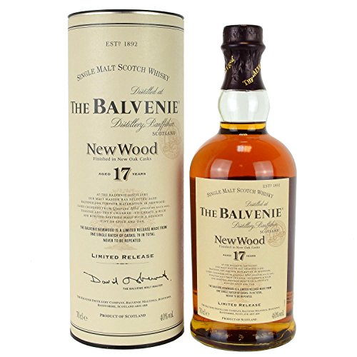 Balvenie 17 years New Wood Balvenie 17 years New Wood von THE BALVENIE