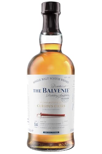 The Balvenie 14 American Bourbon Barrel 70cl The Balvenie 14 American Bourbon Barrel 70cl von Balvenie