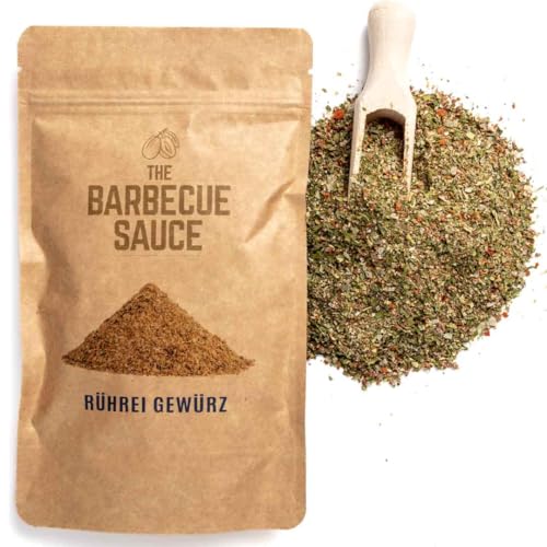 THE BARBECUE SAUCE - Rührei Gewürz 100g - für leckeres Rührei. Einfach und gut. THE BARBECUE SAUCE - Rührei Gewürz 100g - für leckeres Rührei. Einfach und gut. von THE BARBECUE SAUCE ORIGINAL REZEPTUR