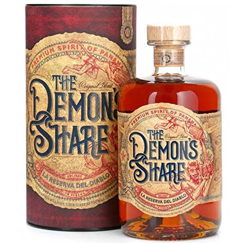 RUM LA RESERVA DEL DIABLO 6 JAHRE 70 CL RUM LA RESERVA DEL DIABLO 6 JAHRE 70 CL von THE DEMON'S SHARE