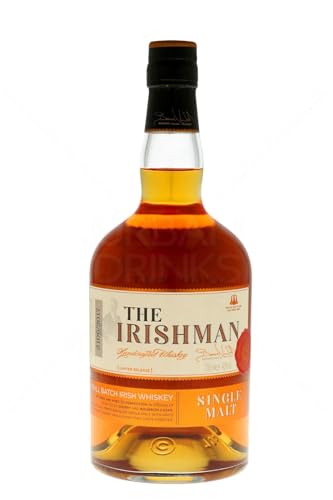 The Irishman Single Malt 0,7 Liter 40% Vol. von The Irishman