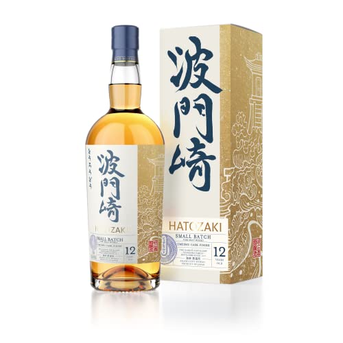 Hatozaki 12 Years Old PURE MALT SMALL BATCH Japanese Whisky 46% Vol. 0,7l in Geschenkbox Hatozaki 12 Years Old PURE MALT SMALL BATCH Japanese Whisky 46% Vol. 0,7l in Geschenkbox von THE KAIKYO DISTILLERIE