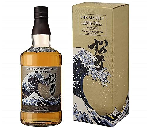 SINGLE MALT JAPANISCHER WHISKY DER BETUCHTEN KURAYOSHI DESTILLERIE 70 CL IN EINER KISTE SINGLE MALT JAPANISCHER WHISKY DER BETUCHTEN KURAYOSHI DESTILLERIE 70 CL IN EINER KISTE von THE MATSUI