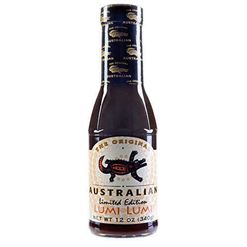 The Original Australian - Lumi Lumi Marinade 355ml The Original Australian - Lumi Lumi Marinade 355ml von THE ORIGINAL AUSTRALIAN