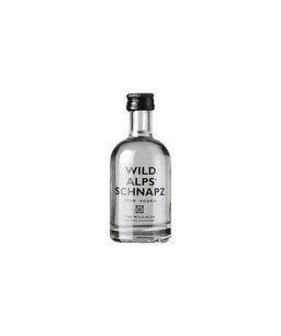 WILD ALPS SCHNAPZ - PEAR VODKA (0.05) von THE WILD ALPS