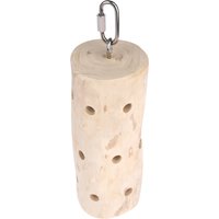 TIAKI Foraging-Rolle aus Java Holz - L 6 x B 6 x H 22 cm TIAKI Foraging-Rolle aus Java Holz - L 6 x B 6 x H 22 cm von TIAKI