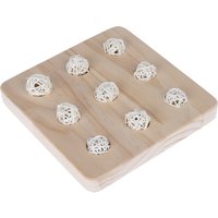 TIAKI Intelligenzspielzeug Food Board - L 20 x B 20 x H 2,5 cm von TIAKI