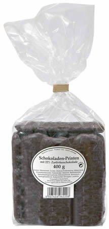 Florsol Lambertz -Schokoladen Printen,400g, 2.Wahl Florsol Lambertz -Schokoladen Printen,400g, 2.Wahl von TICAFOU