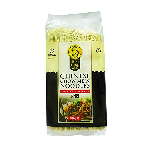 Tiger Khan Nudeln Chow Mein 250g (1) von TIGER KHAN