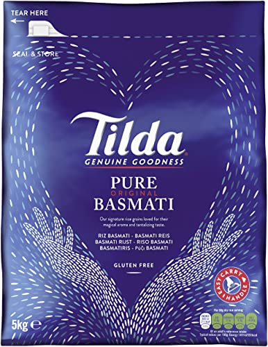 TILDA - Basmati Reis - (1 X 5 KG) von Tilda