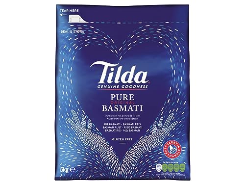 TILDA - Basmati Reis - (1 X 5 KG) von Tilda