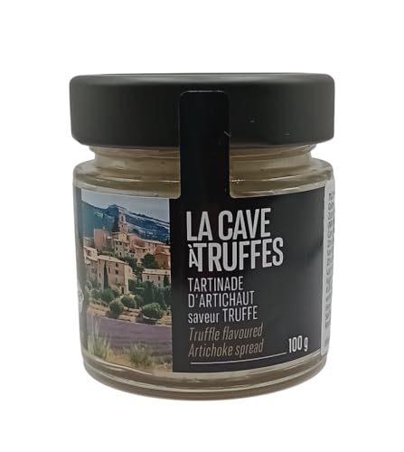 Artischocken-Trüffel-Creme (100 g) – Feine Delikatesse mit Sahne & Sommertrüffel von TILLYUM