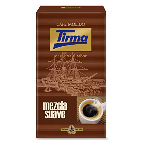 Tirma Kaffee Weich Gemahlen 250g von Tirma