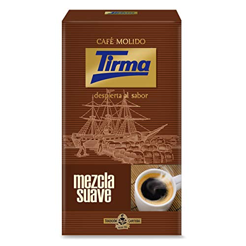 Tirma Kaffee Weich Gemahlen 250g Tirma Kaffee Weich Gemahlen 250g von Tirma