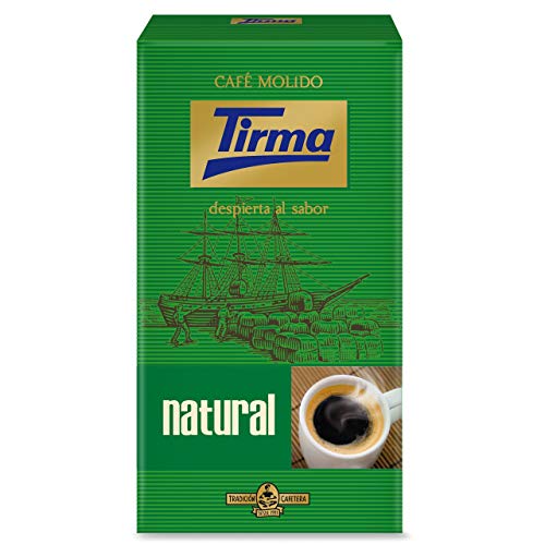 Tirma gemahlener natürlicher Kaffee 250g von Tirma