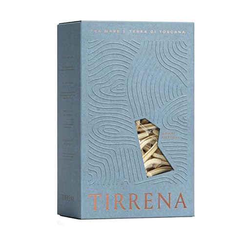 Caserecce Pasta Tirrena 500 gr von TIRRENA
