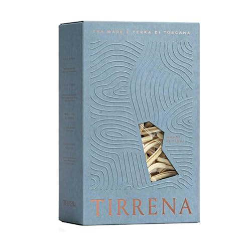Caserecce Pasta Tirrena 500 gr Caserecce Pasta Tirrena 500 gr von TIRRENA